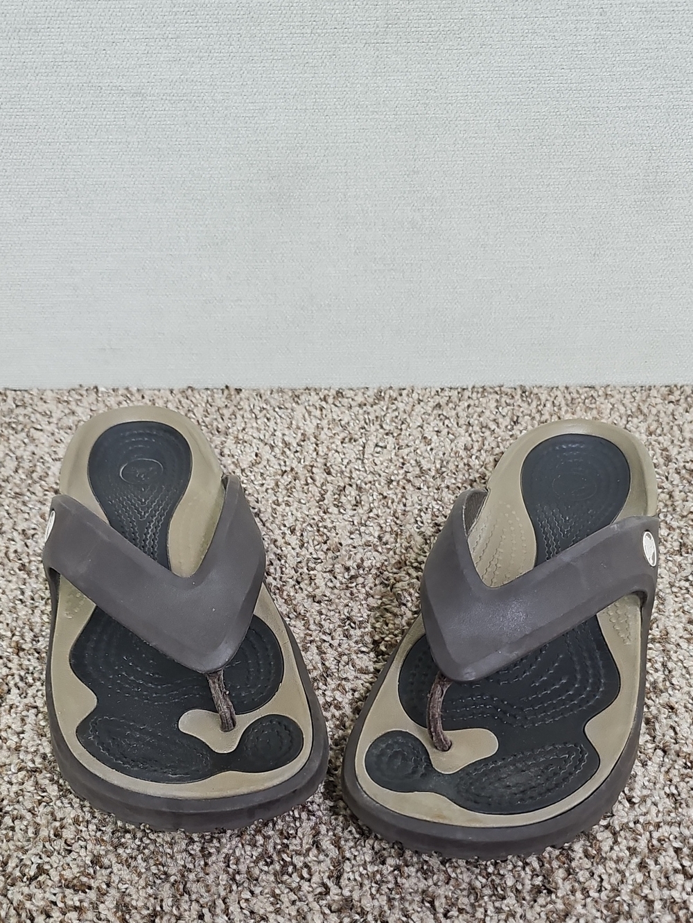 CROCS MODI SPORT FLIP FLOPS BFPM-09-099